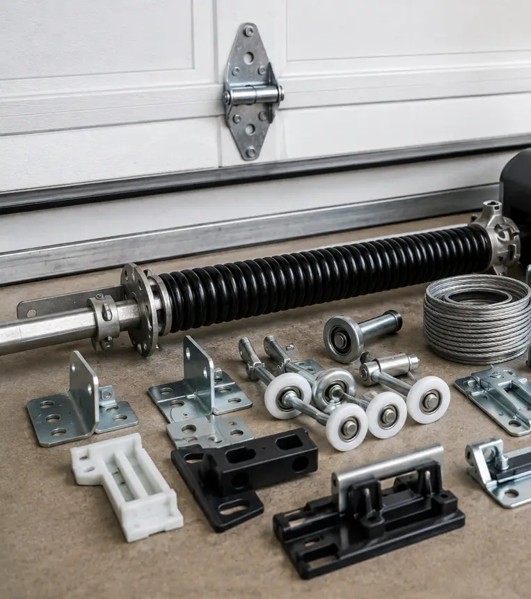 Parts After Upgrade