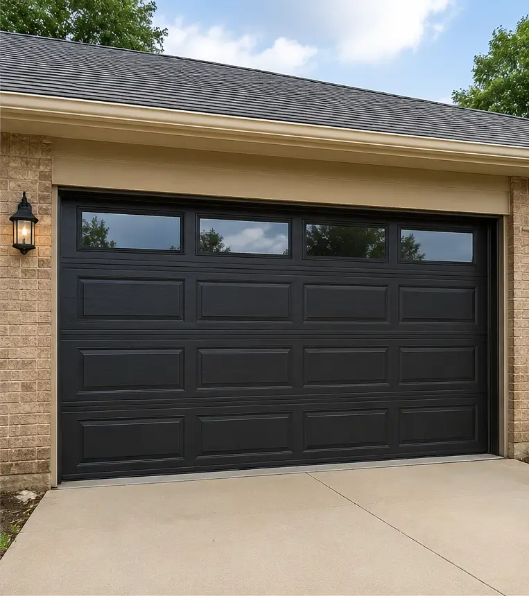 Door After Upgrade