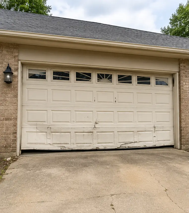 Door Before Upgrade