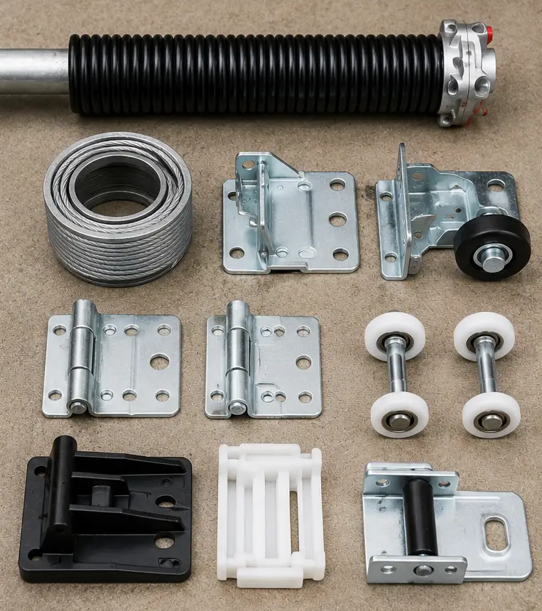 Garage Door Parts