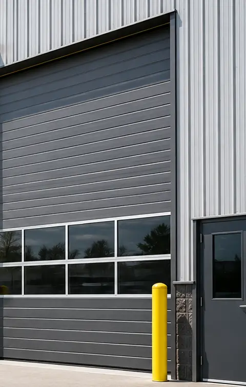 Commercial Door Service