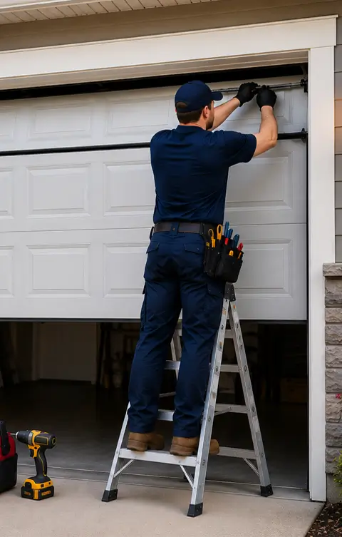 Lewisville Door Repair