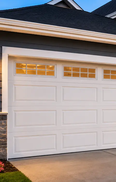 Residential Garage Doors
