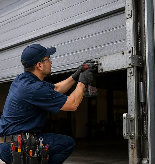 Commercial Door Repair