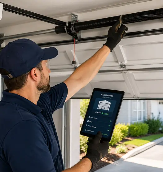 Preventive Door Service