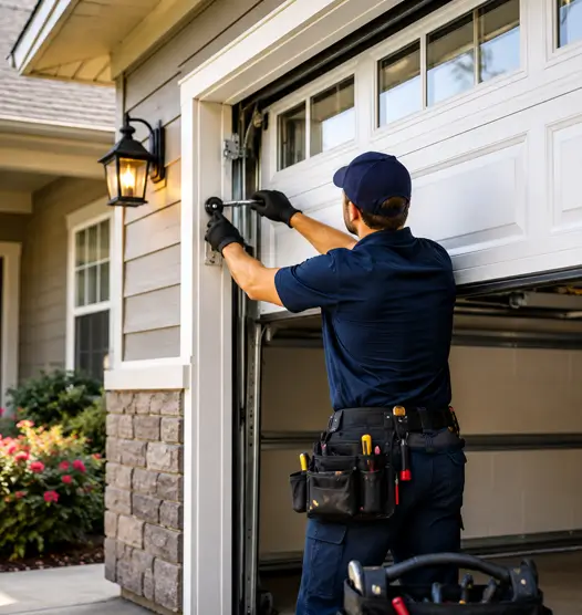 Residential Door Repair