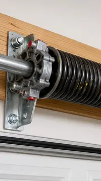 Broken Spring Repair